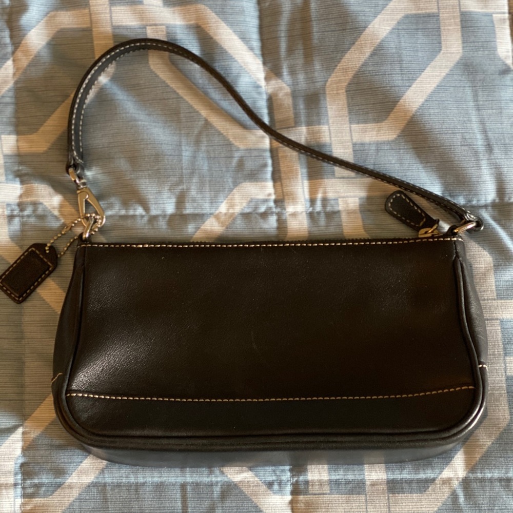 Coach Leather Bag - Great Condition